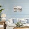 Stupell Industries Beach View Reverie Framed Giclee, design by Decent Exposures
